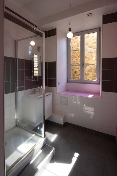 La Fontaine Neuve-Avallon-5 Personnes-1 Chambre-3 Lits-Parking-Wifi ภายนอก รูปภาพ