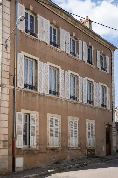 La Fontaine Neuve-Avallon-5 Personnes-1 Chambre-3 Lits-Parking-Wifi ภายนอก รูปภาพ