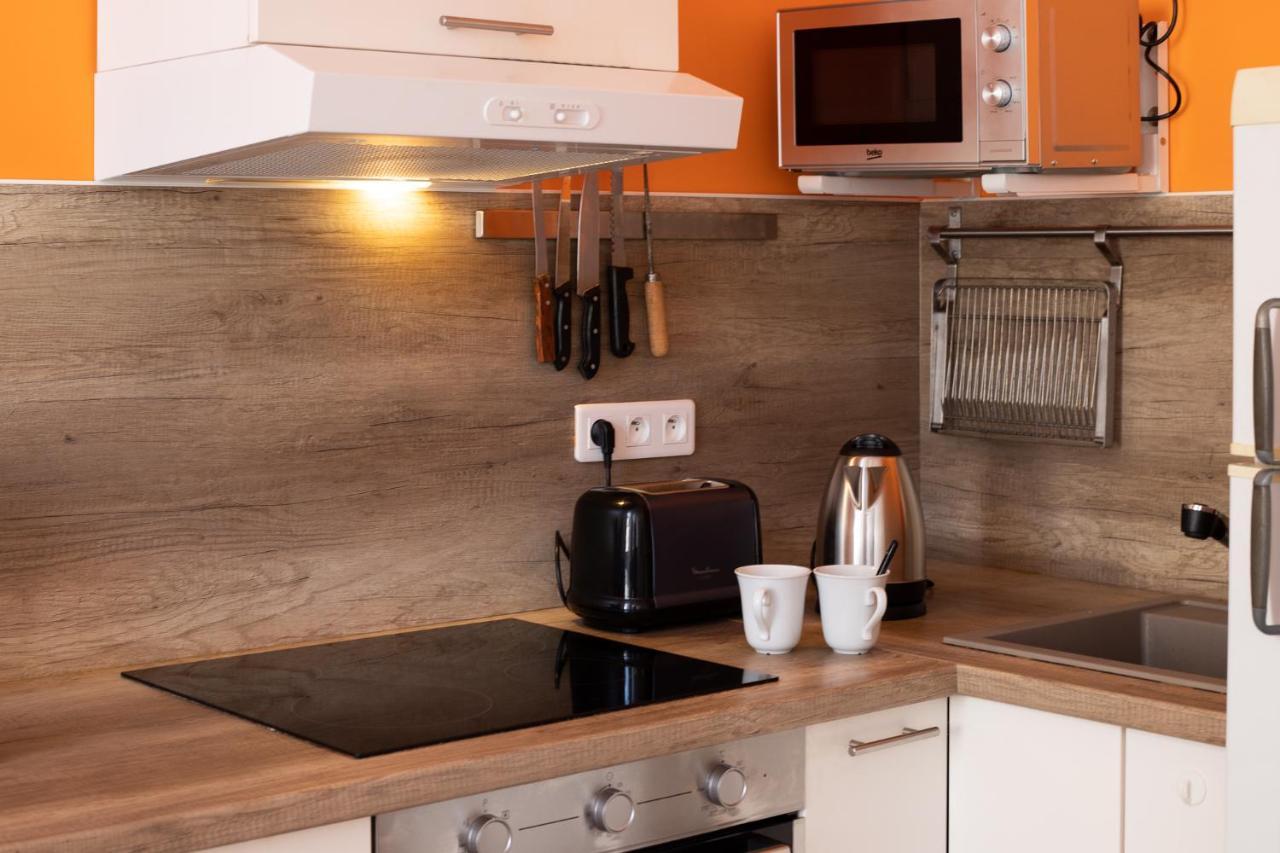 La Fontaine Neuve-Avallon-5 Personnes-1 Chambre-3 Lits-Parking-Wifi ภายนอก รูปภาพ